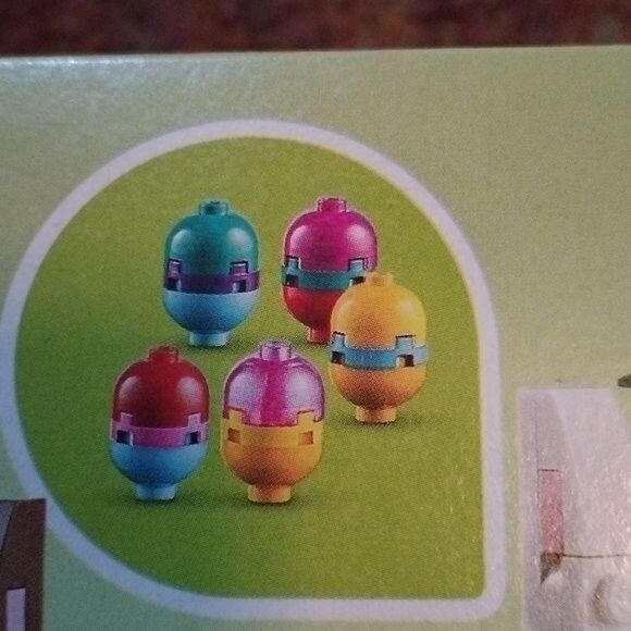 Lego 40523 Easter Rabbits Display Building Set Spring - Picture 5 of 7